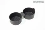 2010-2012 Ford Taurus Rear Center Seat Armrest Insert Cup Holder Mat Oem. Fixed Price $22.61.