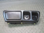2003-2007 Lexus UZJ100L LX470 Dash Center Tray Power Outlet Black. Fixed Price $106.69.