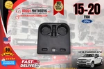 2015-2020 Ford F150 Cup Holder Console Panel HC3B-25600D00-ACW Oem. Fixed Price $67.99.