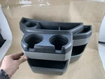 Oem Ford Econoline Van E150 E250 E350 E450 97-15 Front Center Console Cup Holder. Fixed Price $106.25.