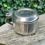 3" Single Serve Top Coffee Mug Cup Stainless French Drip Cafe Filter. Fixed Price $10.00.