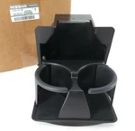 Genuine Oem Nissan Infiniti 96965-ZR00B Rear Cup Holder Charcoal Center Console. Fixed Price $145.48.