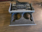 88-94 Chevy Gmc Silverado Sierra Truck Dash Mounted Cup Holder Gray Oem. Fixed Price $75.00.