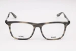 Bmw BW5002-H 020 Gray Square Eyeglasses Frames 52-16-145. Fixed Price $104.95.
