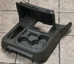 06-08 Dodge Ram 1500 2500 3500 Floor Console Cup Holder Oem Khaki. Fixed Price $175.50.