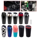 Portable Vehicle Cup Holder Door Pocket Garbage Bins For Nissan Altima NV200. Fixed Price $9.88.