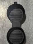 Ford Fusion Mercury Lincoln Center Console Cup Holder 6E535413562 Black Rubber. Fixed Price $25.55.