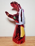 Disney Iron Man Gauntlet Cup Holder Infinity Stones Marvel Drink Avengers. Fixed Price $24.96.