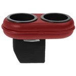 Classic Consoles Cup Holder Plug And Chug Scarlet Red Mustang 1987-1997. Fixed Price $74.99.