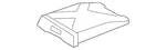 Genuine Bmw Cup Holder 52-20-7-228-646. Fixed Price $167.74.