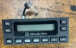 96-03 Mercedes W210 E320 E430 Dashboard Phone Head Unit Module 2106830491 Oem. Fixed Price $75.00.