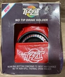 Tizzit No-tip Non-spill Drink Holder Red *brand New *vintage. Fixed Price $24.99.