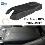 Fit For Acura Rdx 2007-2012 Leather Center Console Lid Armrest Cover Skin Black. Fixed Price $8.39.