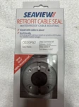 Seaview Retrofit Cable Seal Waterproof Routing CG20PG2. Gray .53 Inch. Fixed Price $33.99.