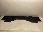 2011-2014 Chevrolet Suburban Tahoe 2ND Row Rubber All Weather Floor Mat Black. Fixed Price $73.69.