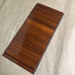 Mercedes 92-99 W140 400SE Wood Cover Center Console Side Storage Compartment Oem. Fixed Price $120.00.