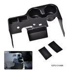 Center Console Cup Holder Armrest Pad Replace Fit 1999-2001 F-250 F-350 Ford. Fixed Price $31.27.