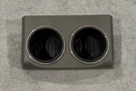 07-14 Ford Expedition Navigator Oem Console Rear Cup Holder Trim Bezel Grey. Fixed Price $29.99.
