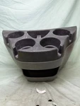 1997-2014 Ford Econoline E150 E250 E350 Van Front Center Console Cup Holder Grey. Fixed Price $81.00.