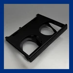 1990 - 1993 Toyota Celica Center Dash Dual Retractable Cup Holder Black N57. Fixed Price $69.99.