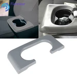 Ford F250 350 99-10 Center Console Cup Holder Replaces Pad Light Flint Grey. Fixed Price $19.38.