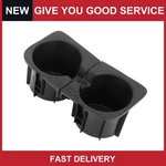 Center Console Cup Holder Insert Set For Toyota Tacoma 10-15 6699204012 Black. Fixed Price $18.14.