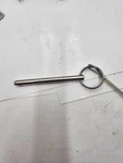 Qty Keehui Quick Release Pin 1/4" Diameter Usable Length 1-1/2"(38MM). Fixed Price $16.66.