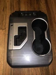 2012-2014 Toyota Camry Hybrid Shifter Bezel Center Console Cup Holder Silver Oem. Fixed Price $59.95.