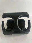 Lexus LS430 01-06 Genuine Front Center Console Black Color Cup Holder Oem Used. Fixed Price $120.00.