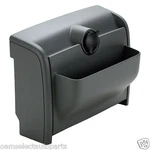 New Oem 2011-2014 Ford F-150 W/ Bench Seat Rear Console Cup Holder- Steel Gray. Fixed Price $149.70.