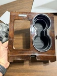 2015-2017 Lincoln Navigator Front Center Console Cup Holder Bezel Oem T3. Fixed Price $58.95.