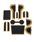 Subaru 12-PIECE Gold Accent Interior Liners 2026 Outback Wilderness J141SAR020. Fixed Price $74.99.