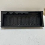 Center Console Storage Compartment Tray Cassette Box Oem 2011-2025 Ford F-150. Fixed Price $59.97.