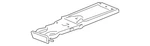 Genuine Gm 2005-2009 Equinox Front Cup-holder 89044151. Fixed Price $88.25.