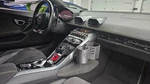 Lamborghini Huracan Cup Holder / Wallet - Removable. Fixed Price $350.00.