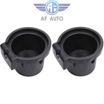 2PCS Front Console Cup Holders Inserts Fit Ford F-150 Expedition Navigator. Fixed Price $14.88.