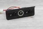 Bmw E38 750IL 740IL Rear Seat Heater Switches Cigg Lighter Wood Trim Bezel. Fixed Price $60.99.