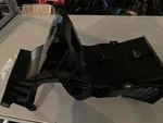 Tesla Model X Center Console Air Duct Frame Bracket 2016 2020 1057331-00-E. Fixed Price $99.00.