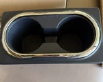 Center Console Cup Holder For Nissan 2016-2024 Titan. Original Part. Fixed Price $55.00.