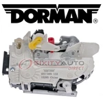 Dorman Front Right Door Lock Actuator Motor For 2008 Chrysler Voyager Body Kg. Fixed Price $116.59.