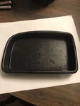 1997-2001 Dodge Dakota Center Console Tray Liner Rubber Mat # 55055912AA. Fixed Price $13.99.