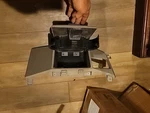 Oem 2008-2010 Ford F250 F350 Super Duty Dash Cup Holder Drink Gray Bone Tan. Fixed Price $89.99.