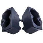 Pair Left Right Door Cup Holder Panel For Dodge Ram 3500/4500 5NN24XXXAA. Fixed Price $42.00.