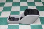 17-18 Pacifica Grey Floor Center Console Storage Bin Assy Oem Factory Wty. Fixed Price $173.84.