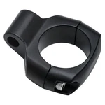 Kuryakyn 2792 Accessory Satin Black Clamp Mount. Fixed Price $31.99.
