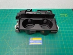 13-17 Cadillac Xts Front Center Console Cup Holder Oem. Fixed Price $9.44.