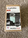 Weathertech Cupcoffee - 24OZ. Tumbler Mug Holder. Fixed Price $24.99.