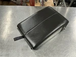 2011-2014 Ford F150 Rear Seat Center Armrest Cup Holder Black Leather. Fixed Price $59.99.