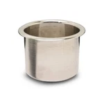 Drink Holder Aluminium Large Polished Eddie Motorsports MS281-31P. Fixed Price $34.36.