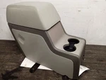 Rear 2ND Row Floor Console From 2003 Lincoln Aviator 2004 2005 10077967. Fixed Price $179.69.